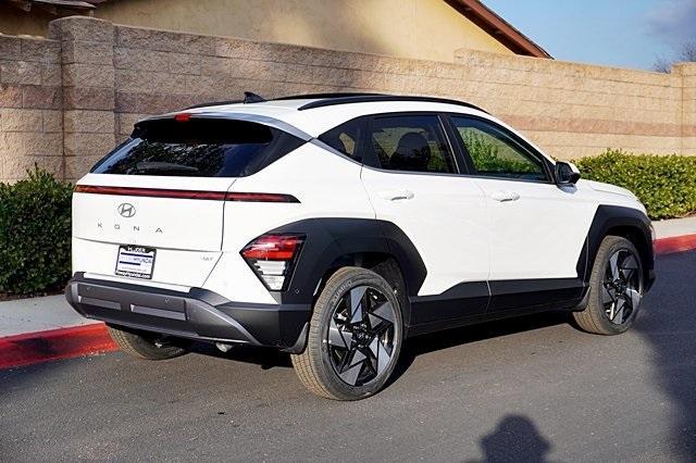 new 2025 Hyundai Kona car, priced at $32,008