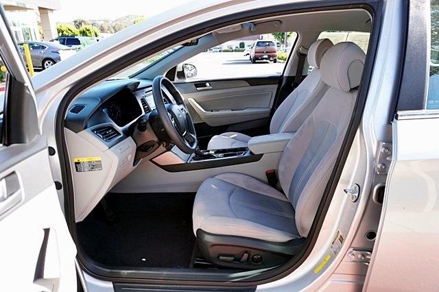 used 2015 Hyundai Sonata car, priced at $9,952