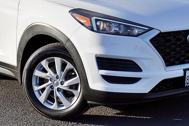 used 2019 Hyundai Tucson car, priced at $16,385