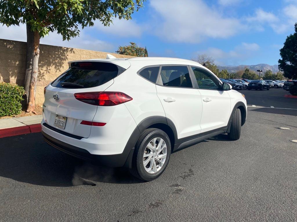 used 2019 Hyundai Tucson car, priced at $17,418