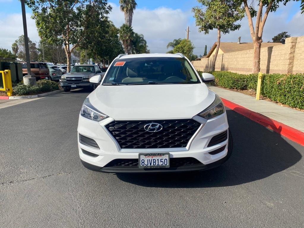 used 2019 Hyundai Tucson car, priced at $17,418