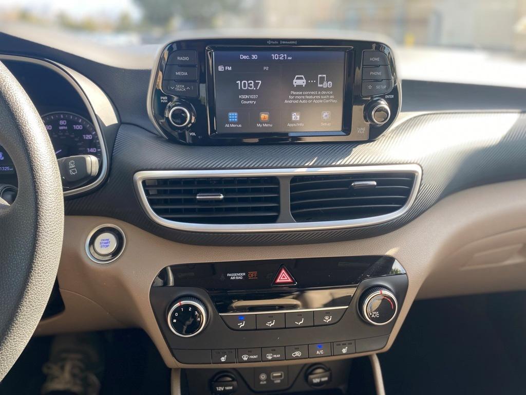 used 2019 Hyundai Tucson car, priced at $17,418