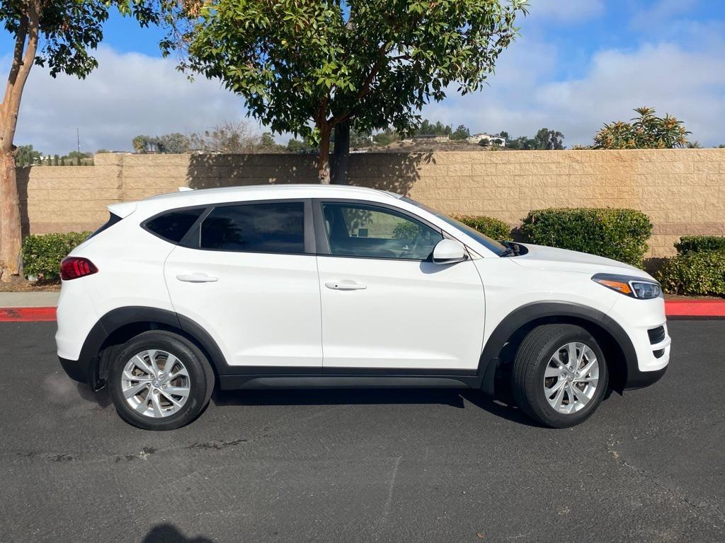 used 2019 Hyundai Tucson car, priced at $17,418