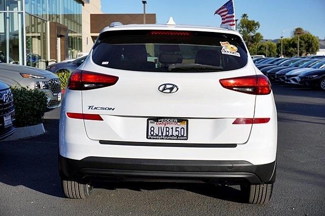 used 2019 Hyundai Tucson car, priced at $16,385