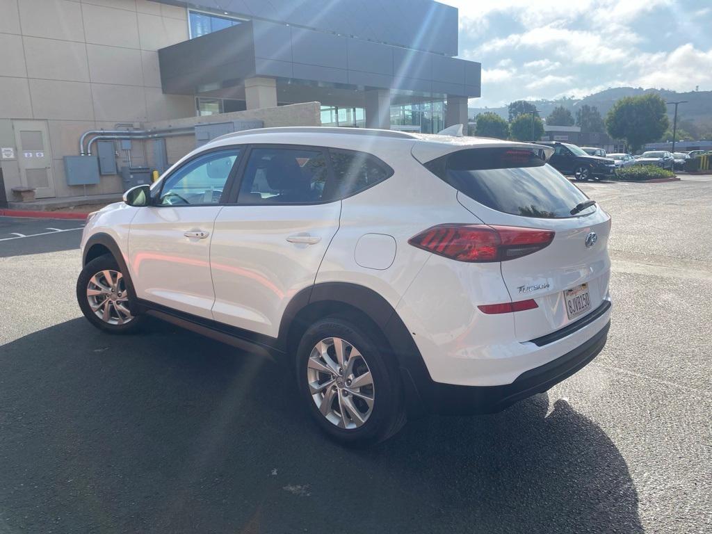 used 2019 Hyundai Tucson car, priced at $17,418