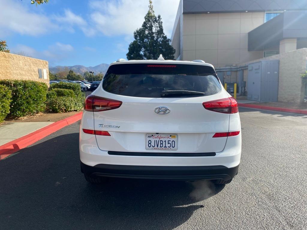 used 2019 Hyundai Tucson car, priced at $17,418