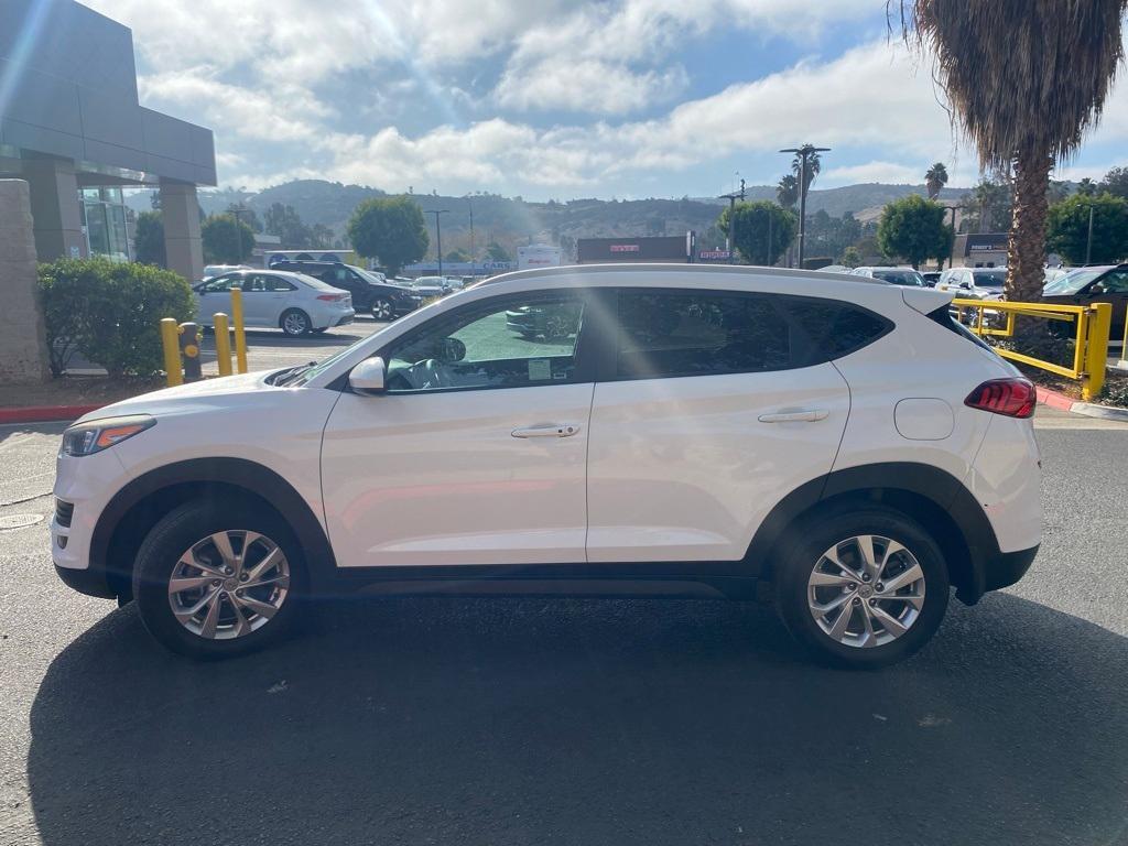 used 2019 Hyundai Tucson car, priced at $17,418