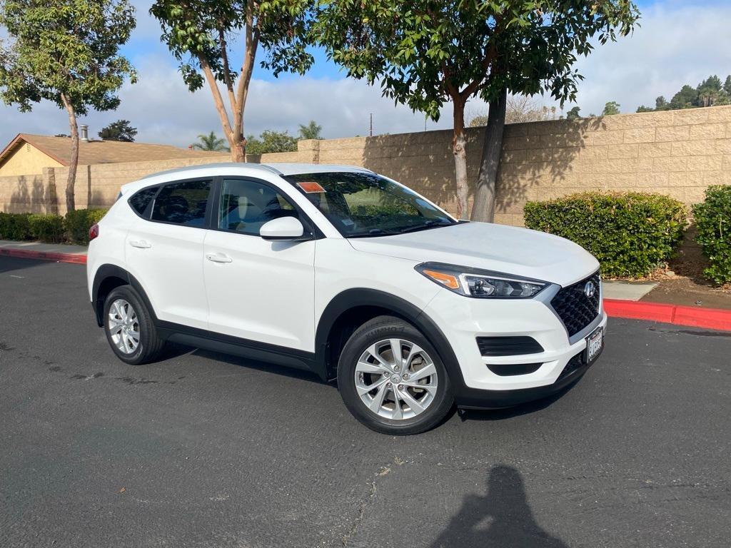 used 2019 Hyundai Tucson car, priced at $17,418