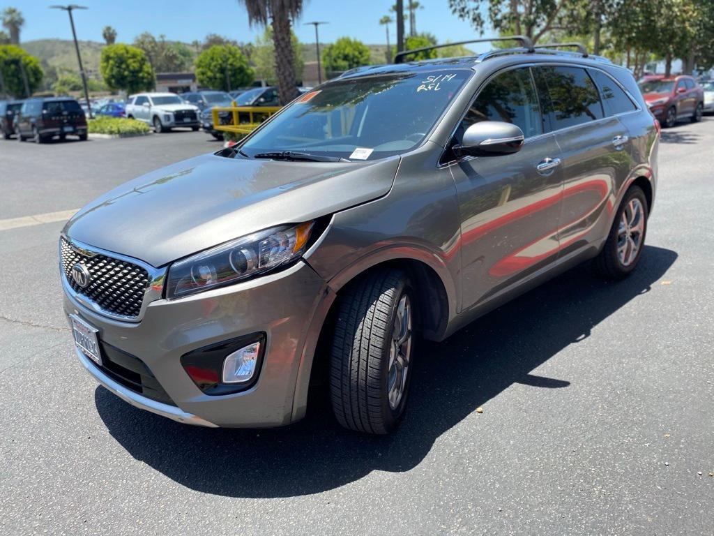 used 2017 Kia Sorento car, priced at $16,726