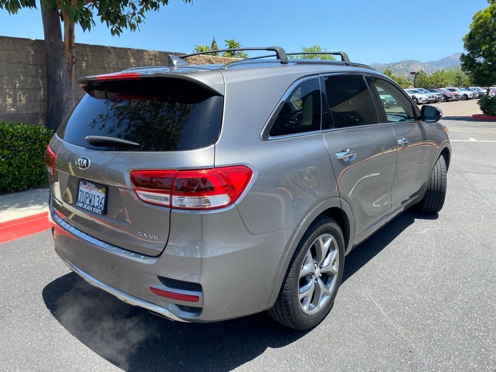 used 2017 Kia Sorento car, priced at $16,726
