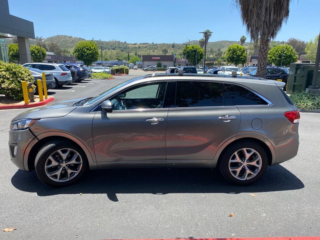 used 2017 Kia Sorento car, priced at $16,726