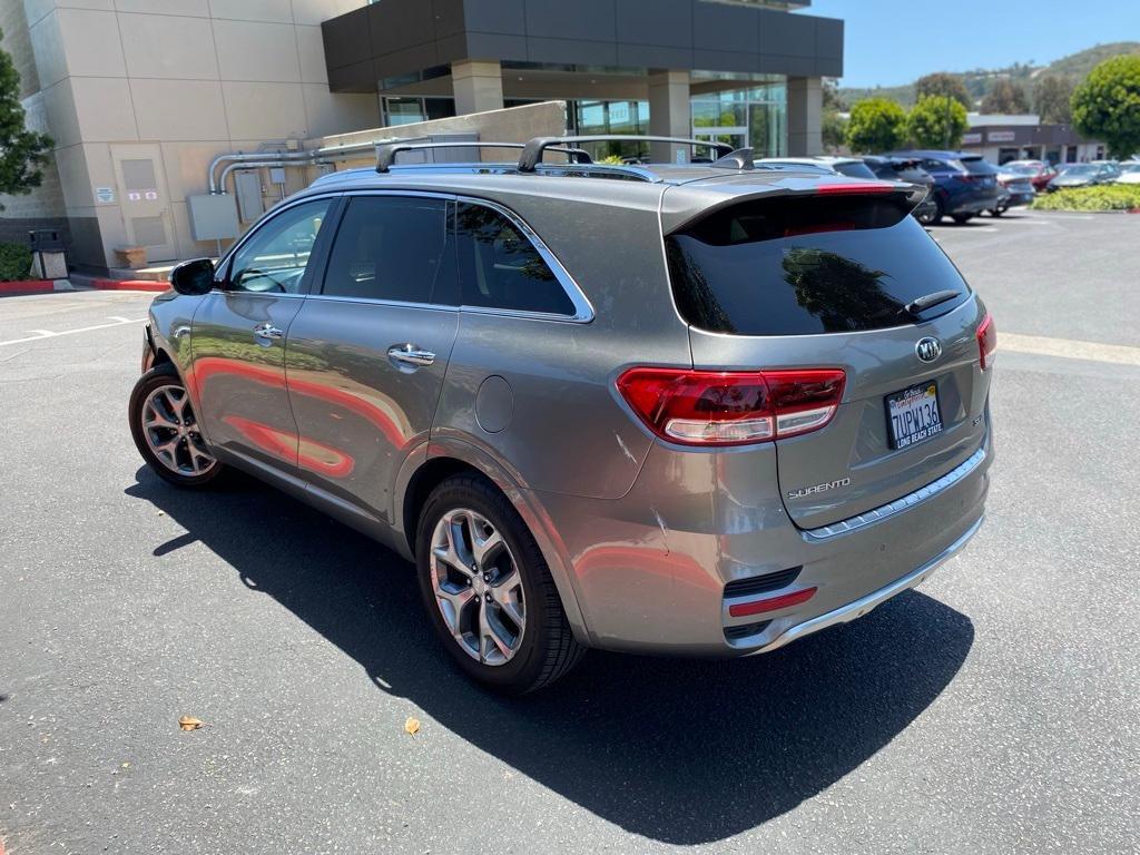 used 2017 Kia Sorento car, priced at $16,726