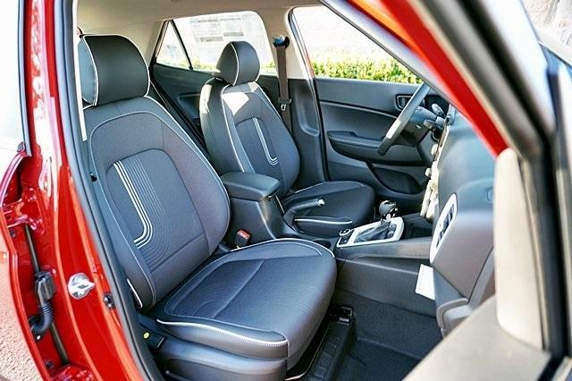 new 2025 Hyundai Venue car, priced at $25,307