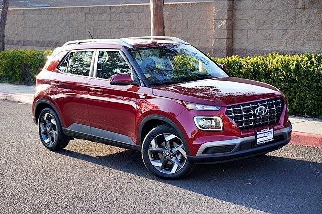 new 2025 Hyundai Venue car, priced at $25,307