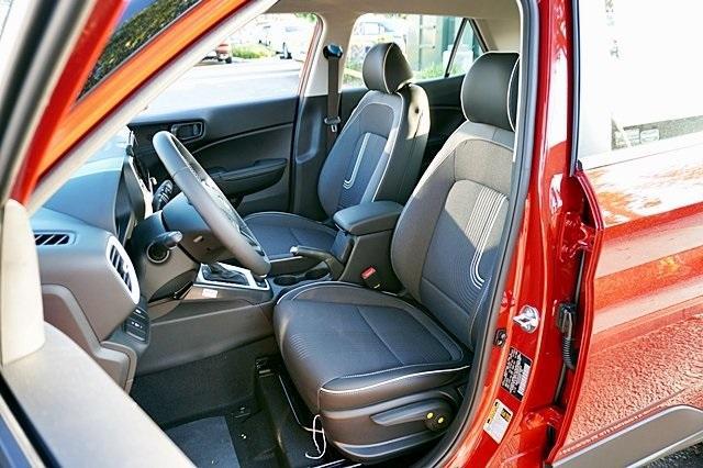 new 2025 Hyundai Venue car, priced at $25,307