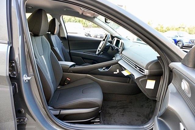 new 2025 Hyundai ELANTRA HEV car, priced at $26,721