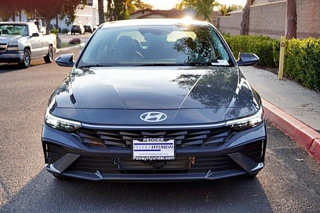 new 2025 Hyundai ELANTRA HEV car, priced at $26,721