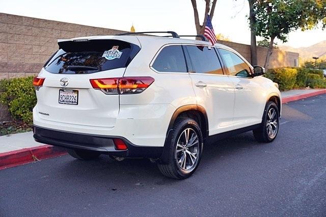 used 2019 Toyota Highlander car, priced at $22,468