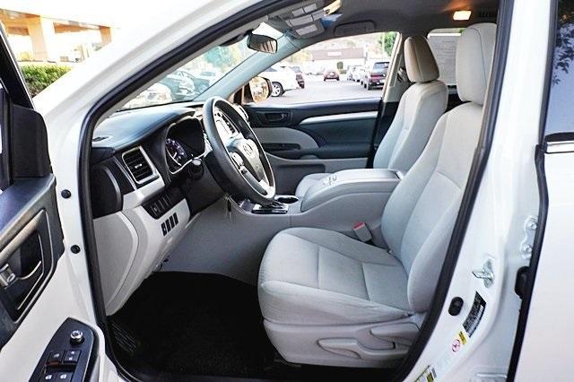 used 2019 Toyota Highlander car, priced at $22,468