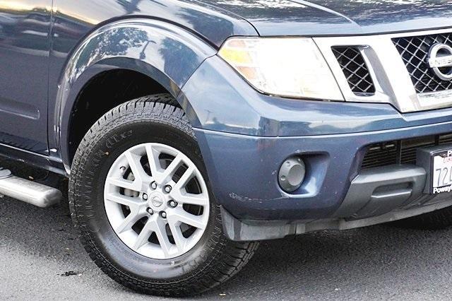 used 2016 Nissan Frontier car, priced at $18,911