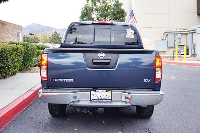 used 2016 Nissan Frontier car, priced at $18,911