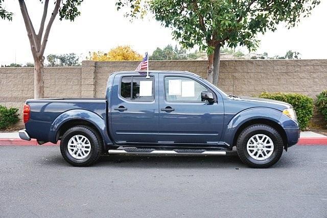 used 2016 Nissan Frontier car, priced at $18,911