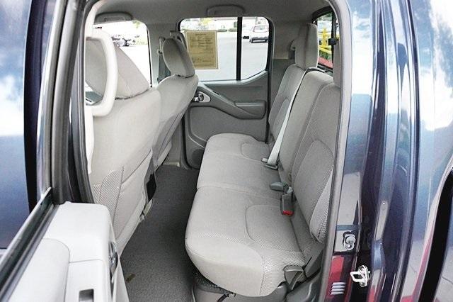 used 2016 Nissan Frontier car, priced at $18,911