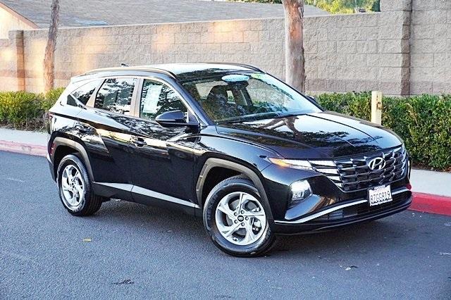 used 2022 Hyundai Tucson car, priced at $23,995