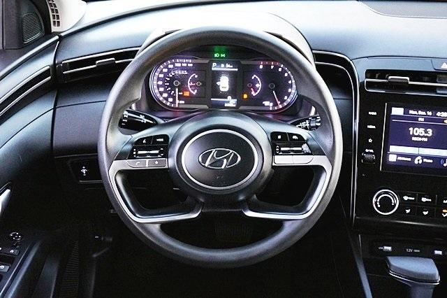 used 2022 Hyundai Tucson car, priced at $23,995