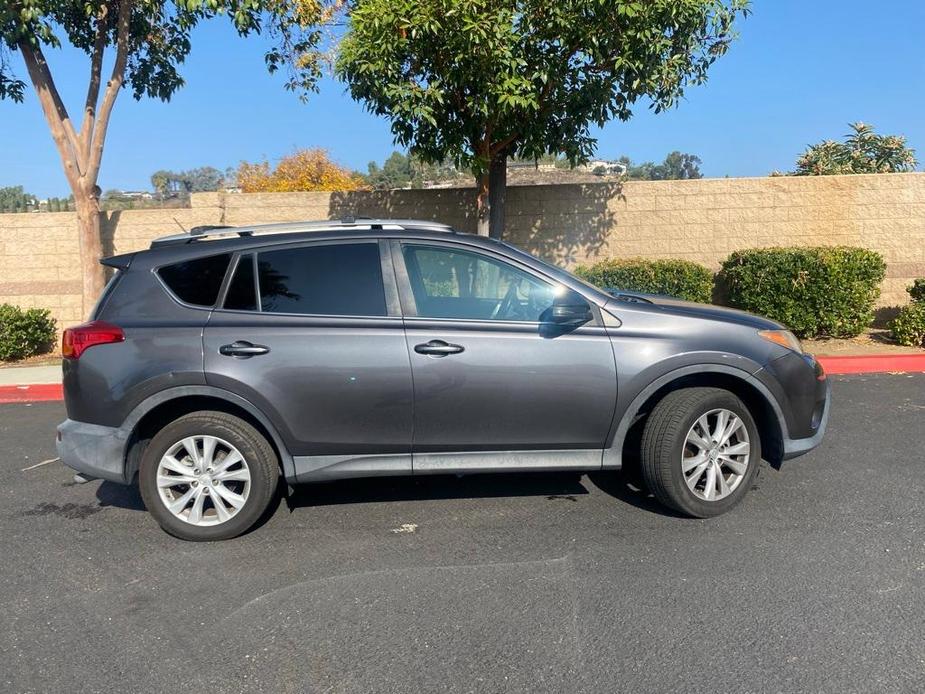 used 2015 Toyota RAV4 car, priced at $17,995