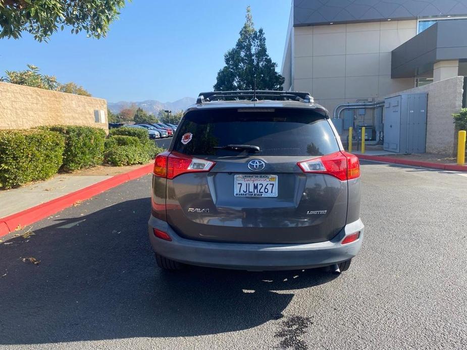 used 2015 Toyota RAV4 car, priced at $17,995