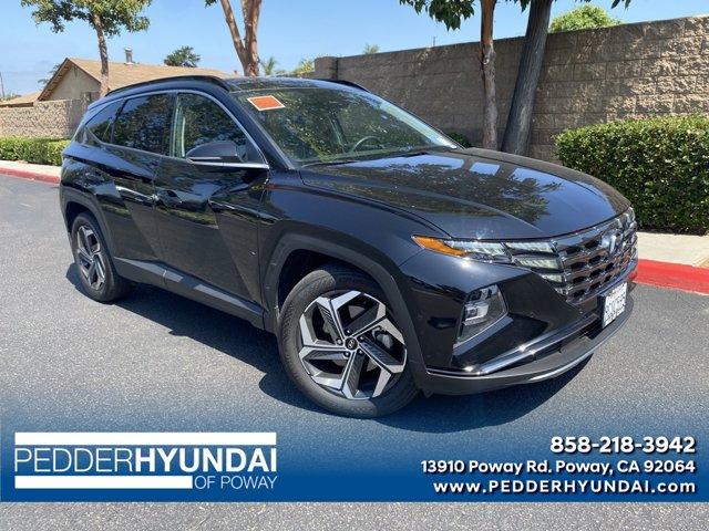 used 2022 Hyundai Tucson car, priced at $27,259