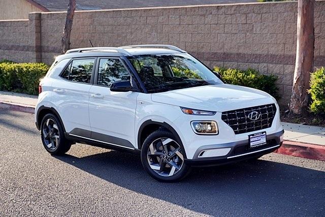 new 2025 Hyundai Venue car, priced at $24,972