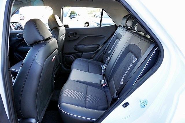 new 2025 Hyundai Venue car, priced at $24,972