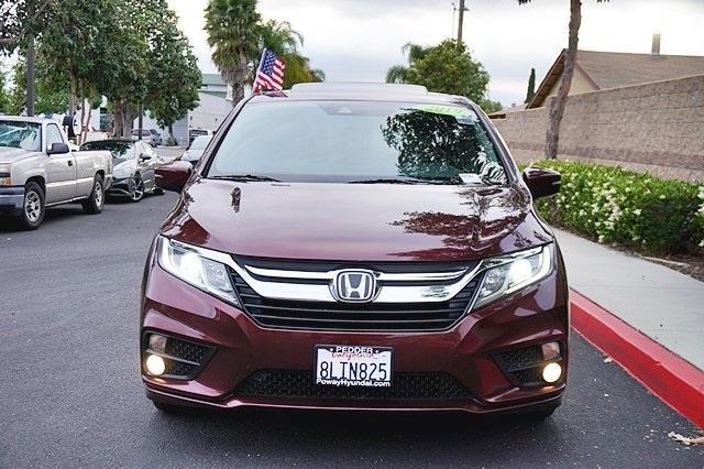 used 2019 Honda Odyssey car, priced at $24,408