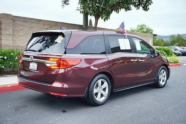 used 2019 Honda Odyssey car, priced at $24,408