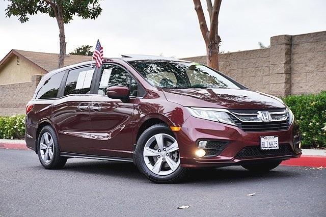 used 2019 Honda Odyssey car, priced at $24,408