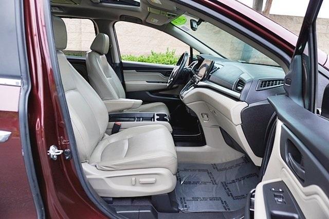 used 2019 Honda Odyssey car, priced at $24,408