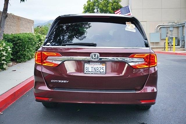 used 2019 Honda Odyssey car, priced at $24,408