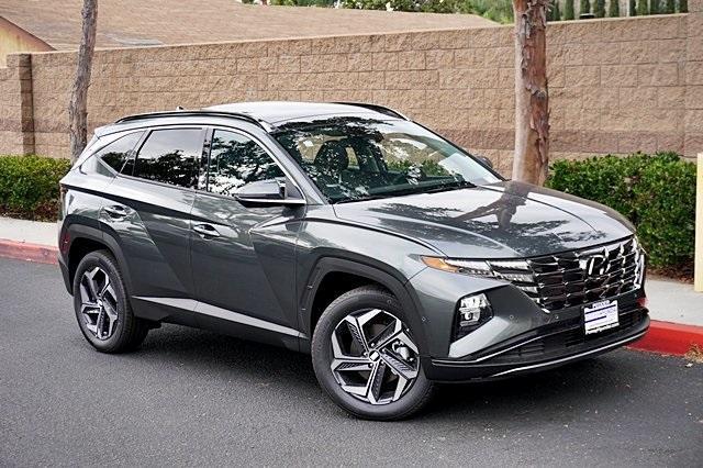 new 2024 Hyundai Tucson Hybrid car, priced at $38,780