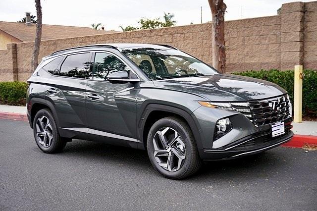 new 2024 Hyundai Tucson Hybrid car, priced at $38,780