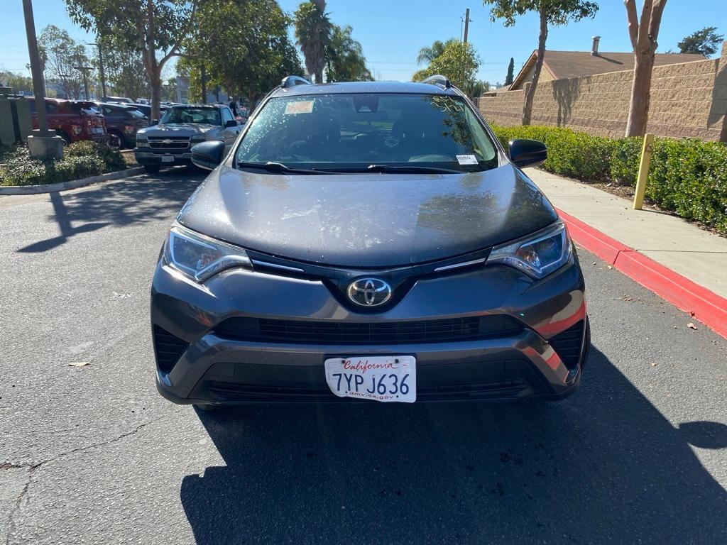 used 2017 Toyota RAV4 car, priced at $16,223