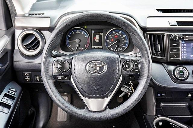 used 2017 Toyota RAV4 car, priced at $15,235