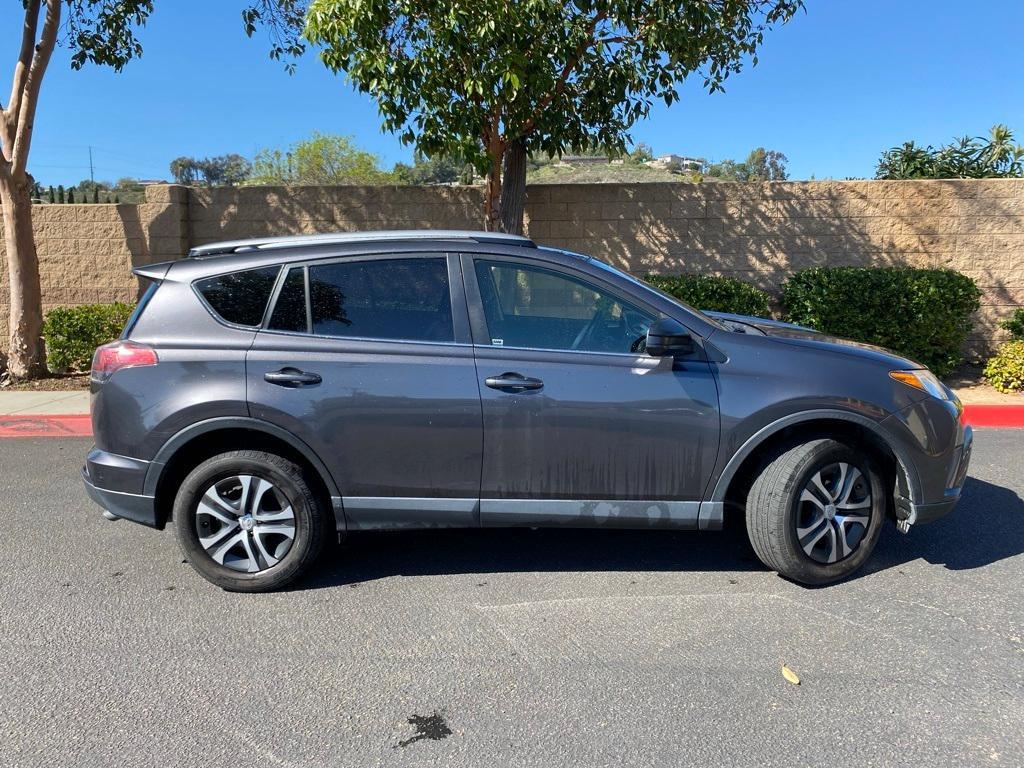 used 2017 Toyota RAV4 car, priced at $16,223