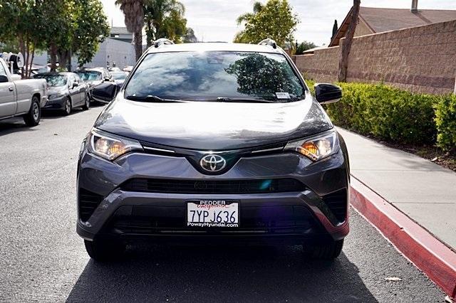 used 2017 Toyota RAV4 car, priced at $15,235