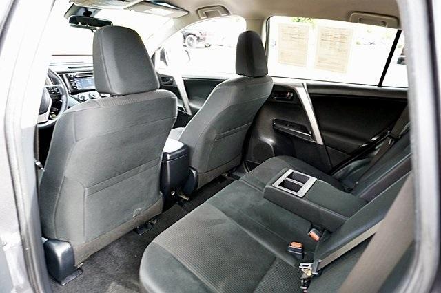 used 2017 Toyota RAV4 car, priced at $15,235
