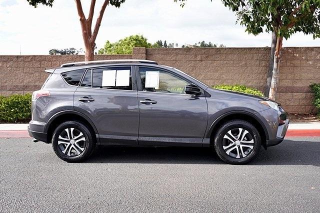 used 2017 Toyota RAV4 car, priced at $15,235