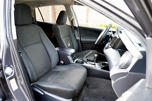 used 2017 Toyota RAV4 car, priced at $15,235