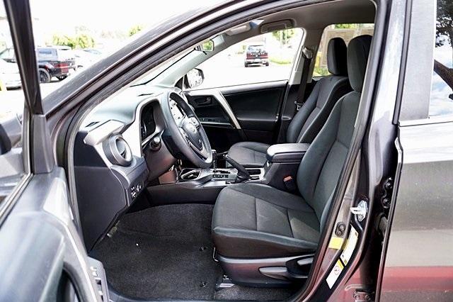 used 2017 Toyota RAV4 car, priced at $15,235