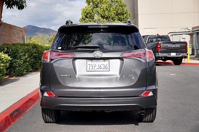 used 2017 Toyota RAV4 car, priced at $15,235